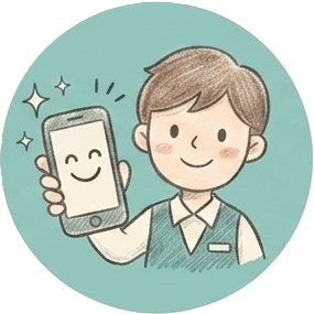 大手現役スマホ販売員